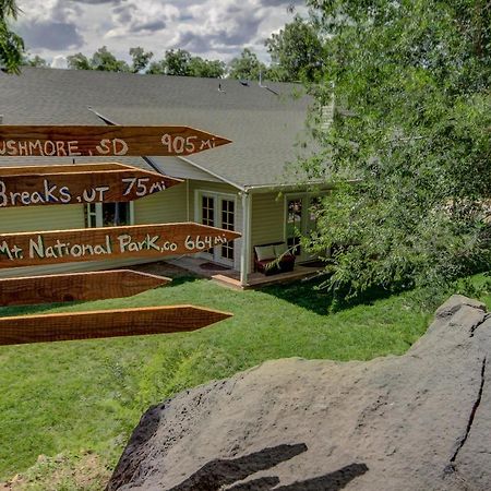 Pecan Point By Kabino Mountain Trail Access Foosball Table Private Yard Firepit Wifi Grill Харрикейн Экстерьер фото